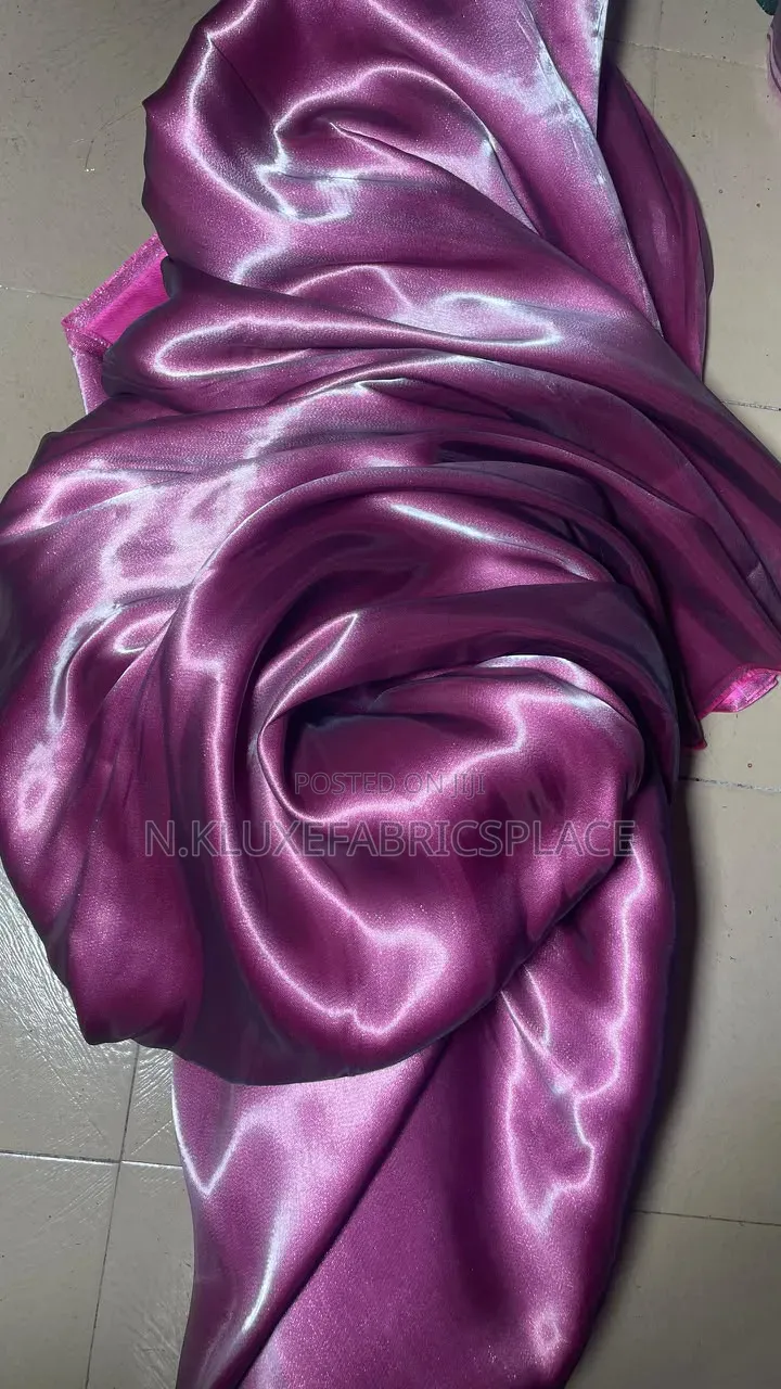 Mercury Organdy