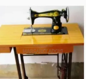 New Two Lion Manual Sewing Machine