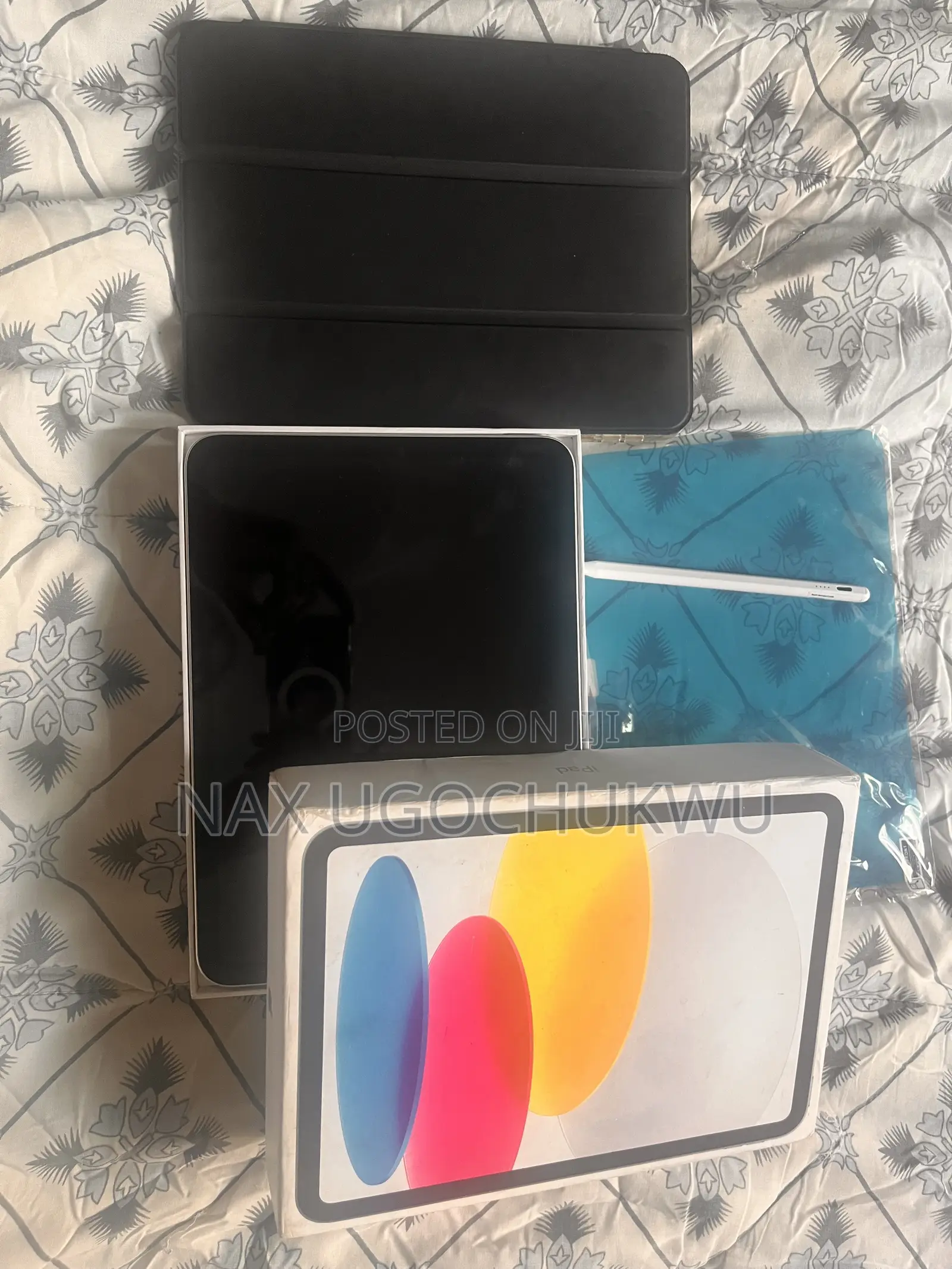 Apple iPad (2025) 128 GB Gray