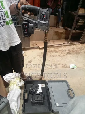 Cordless Concrete Vibrator Machine