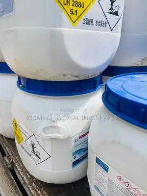 Calcium Hypochlorite (HTH) Chlorine