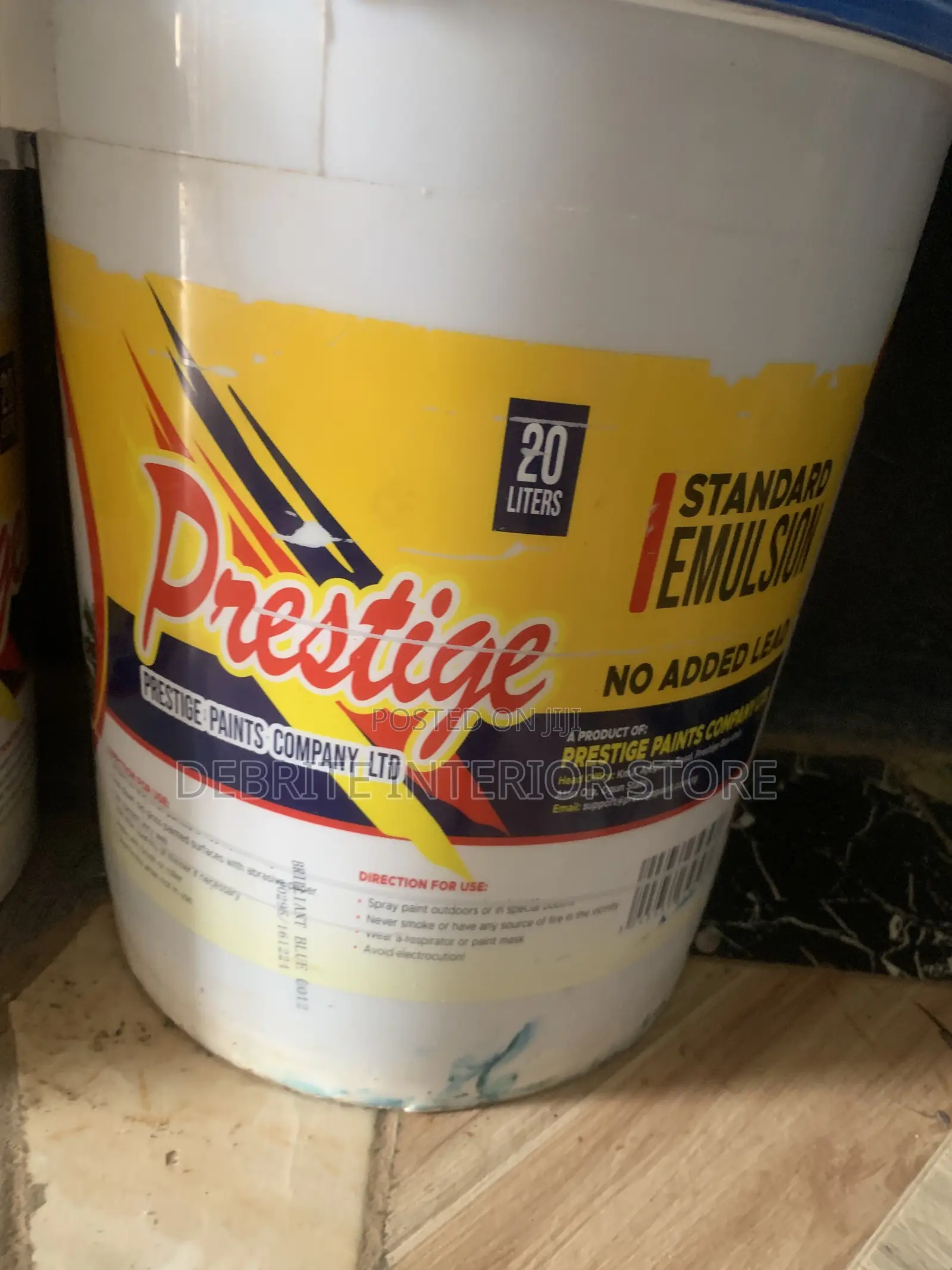 Prestige Paint Wholesale Price