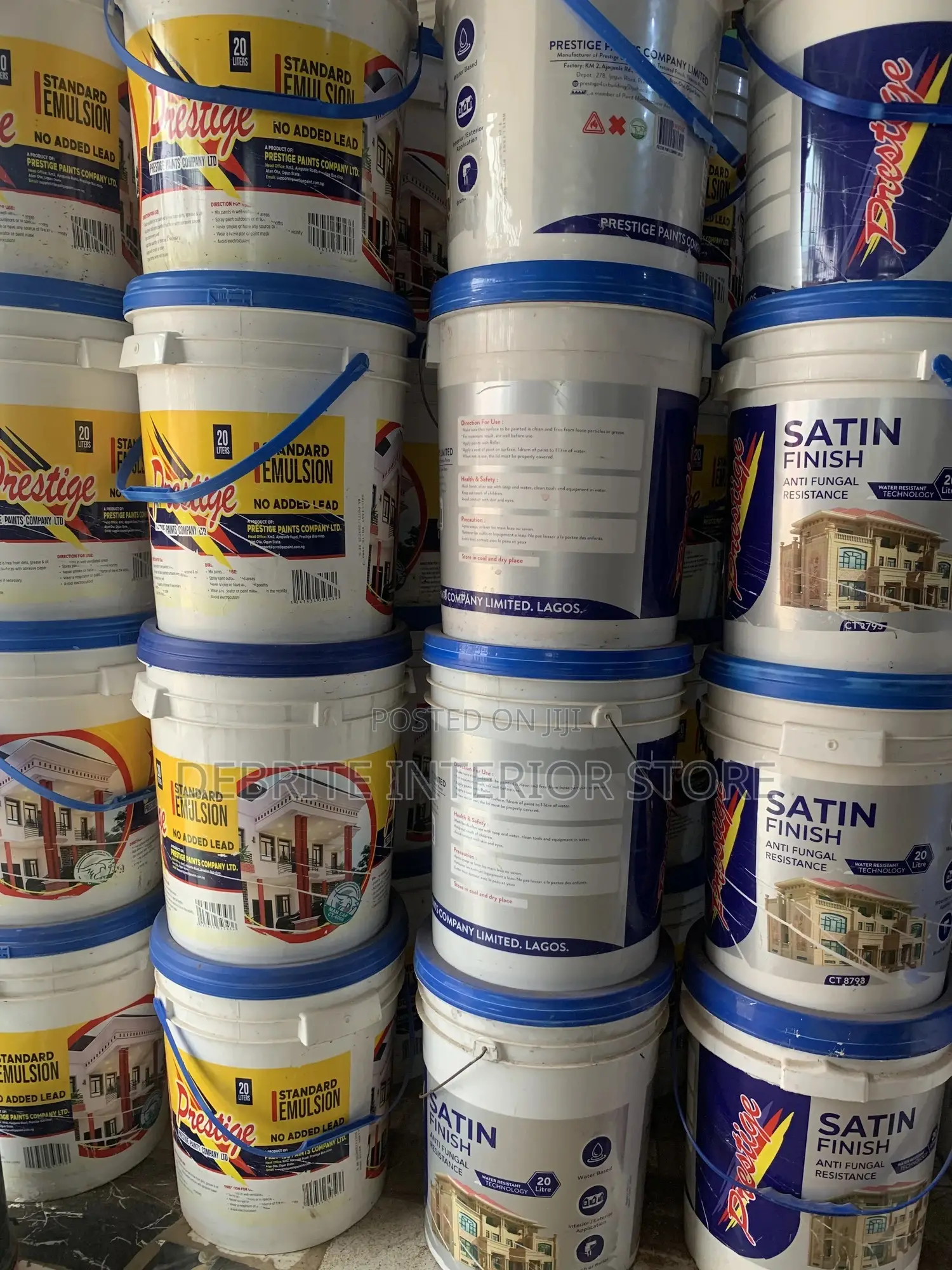Prestige Paint Wholesale Price