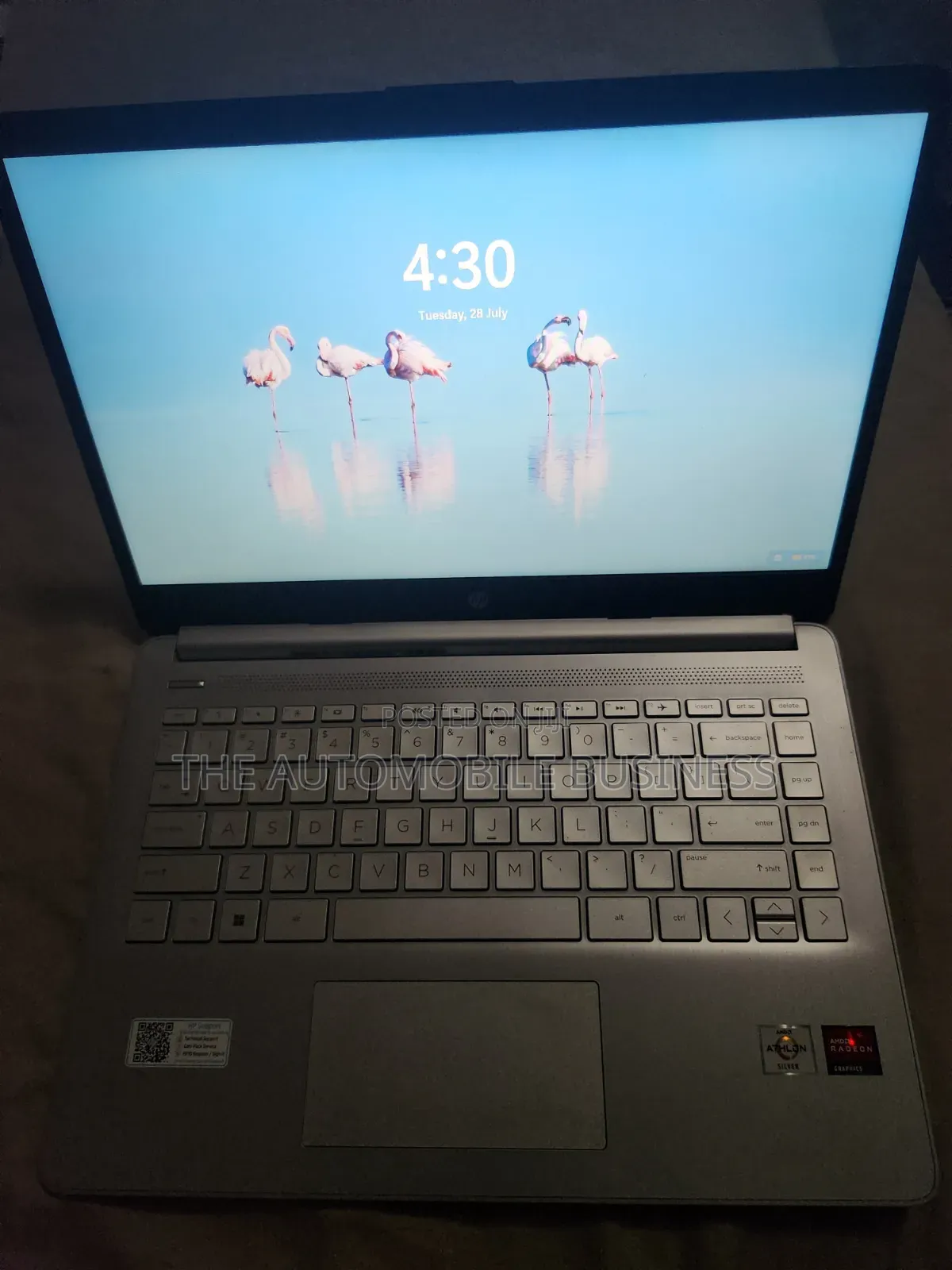 Laptop HP 14S 8GB AMD SSD 256GB