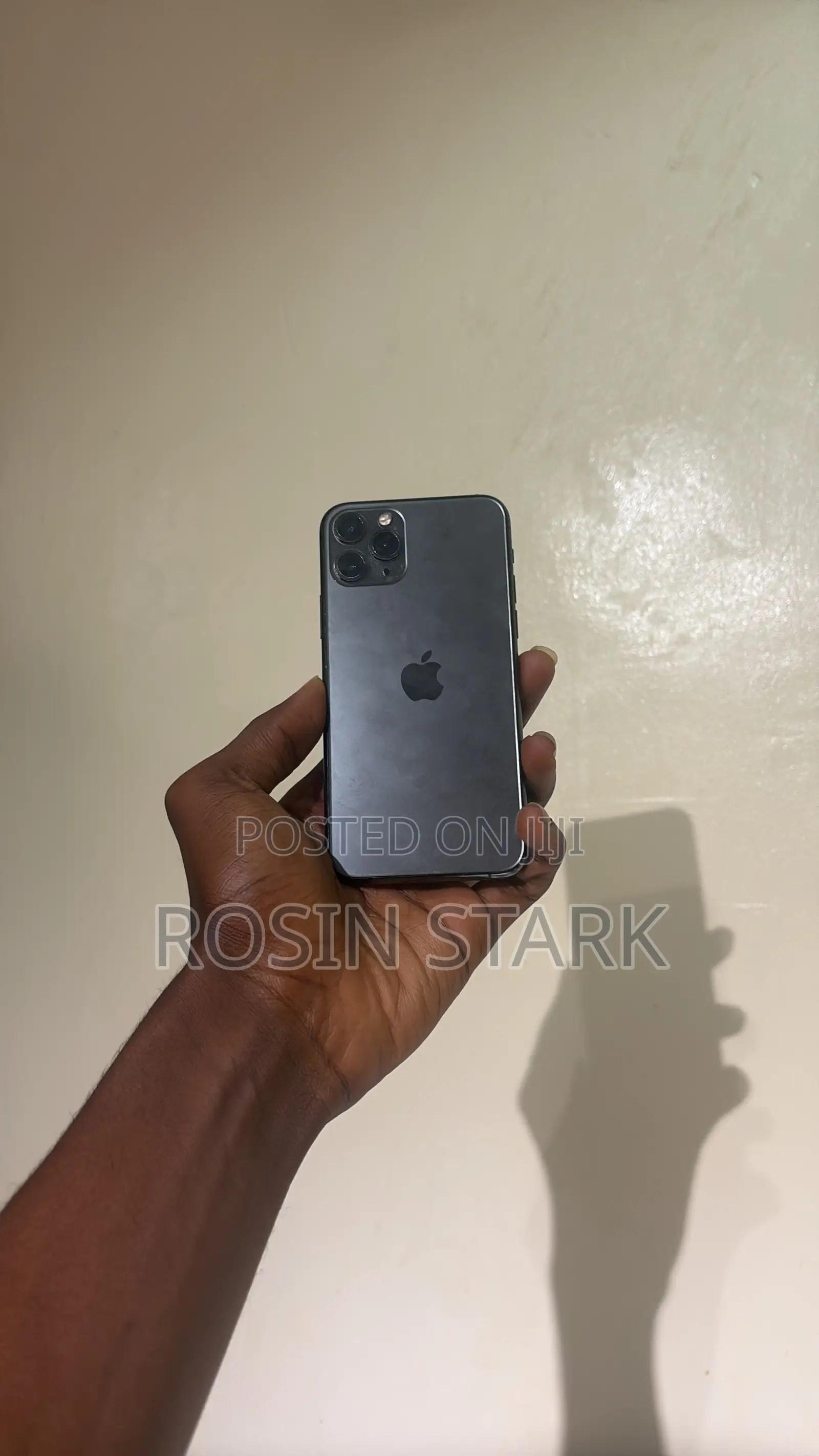 Apple iPhone 11 Pro 64 GB Black