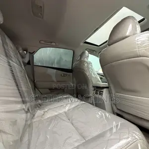 Lexus RX 350 2011 White