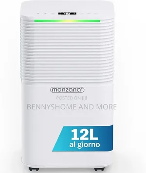 12l Monzana Dehumidifer