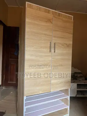 Double Door Wardrobe