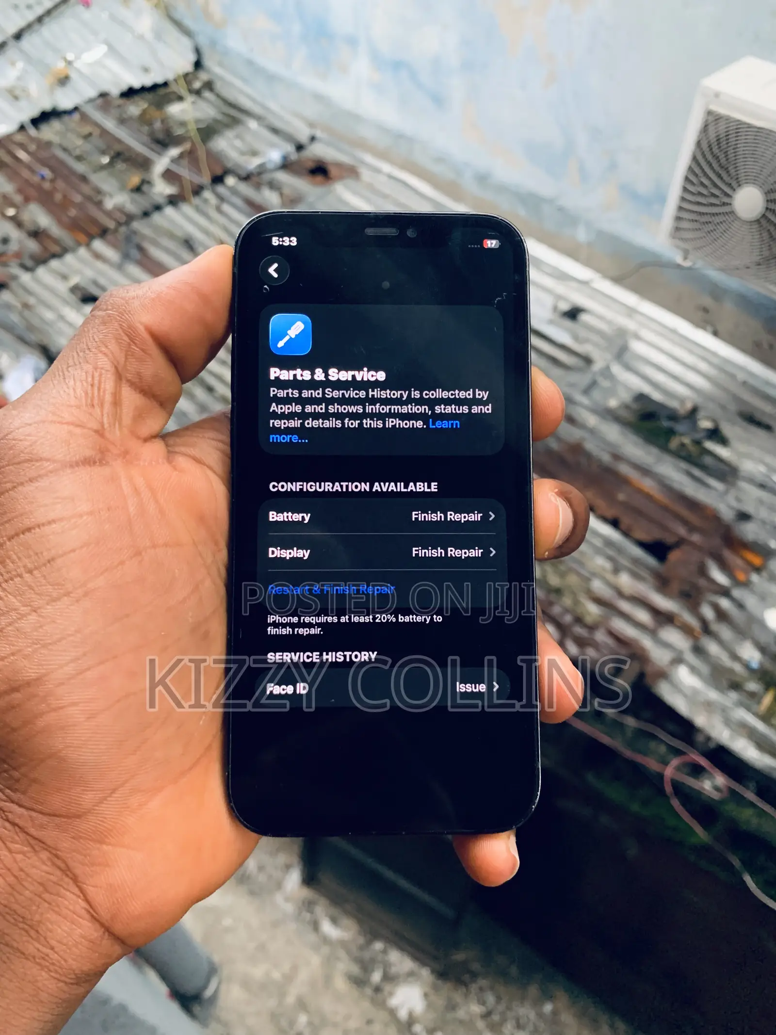 Apple iPhone 12 Pro 128 GB Blue