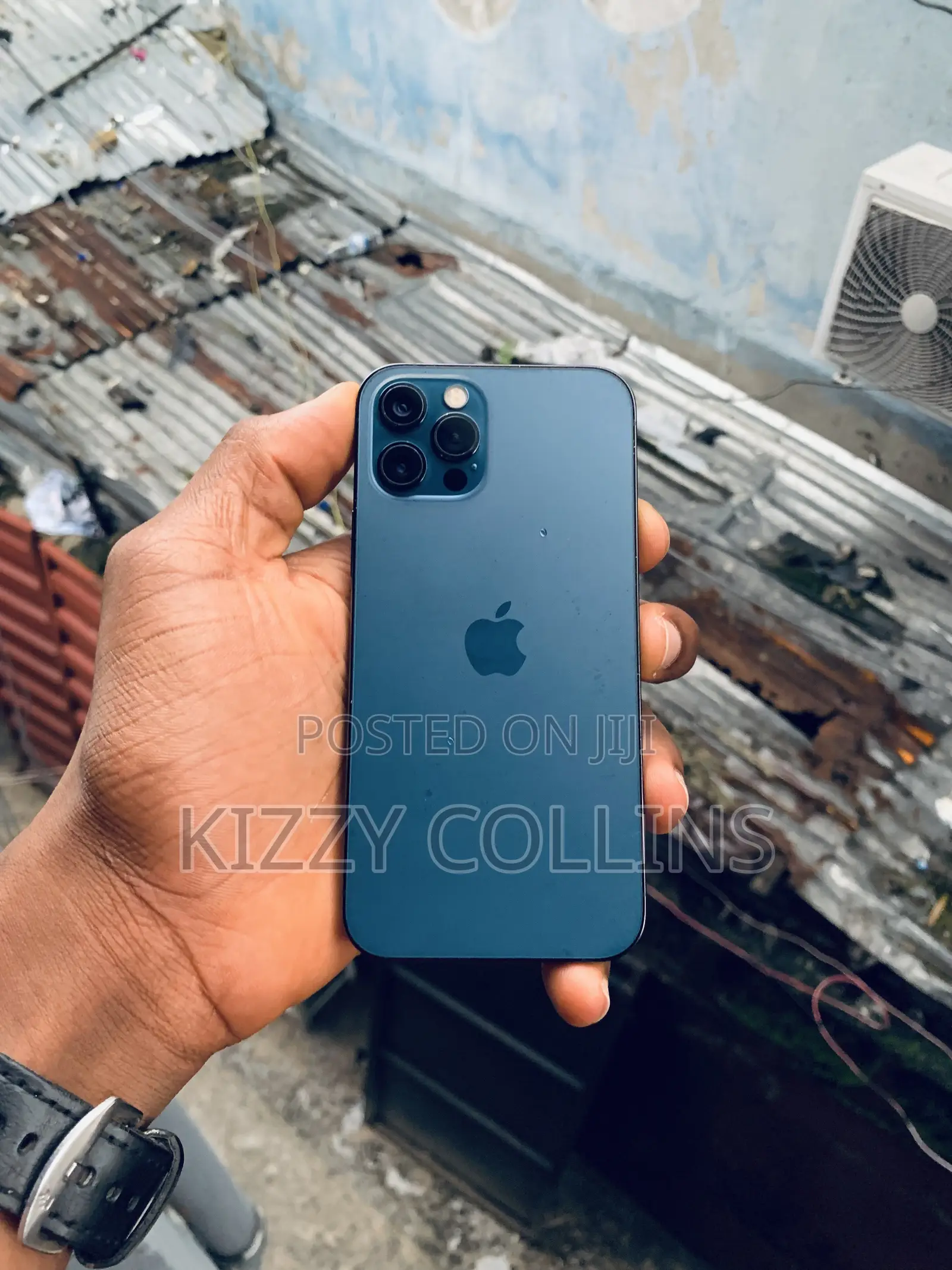 Apple iPhone 12 Pro 128 GB Blue