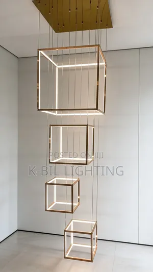 LED Chandelier Light