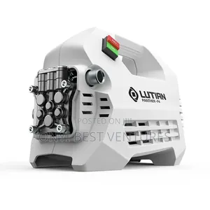 Lutian High Pressure Washer Machine Electric