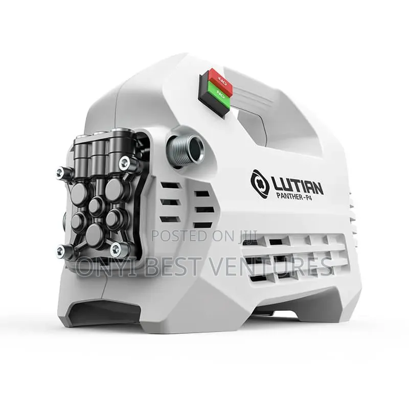 Lutian High Pressure Washer Machine Electric