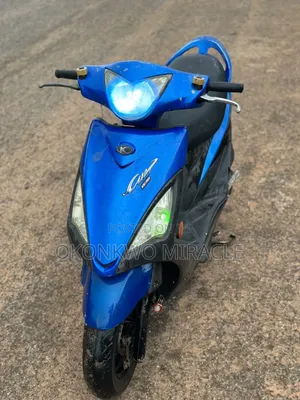 Kymco Agility 2026 Blue