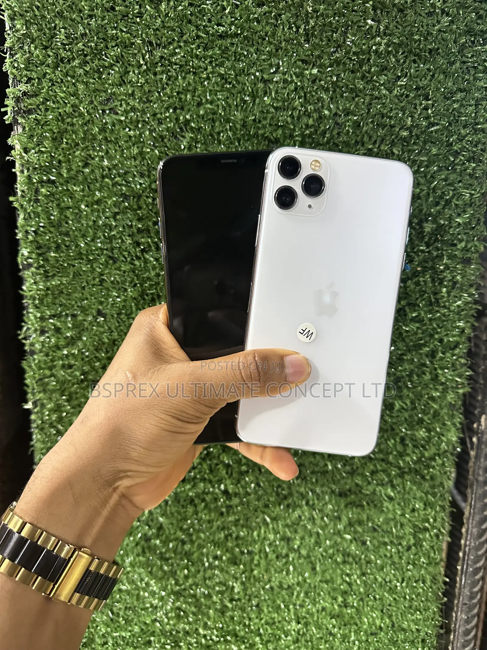 Apple iPhone 11 Pro Max 256 GB Silver