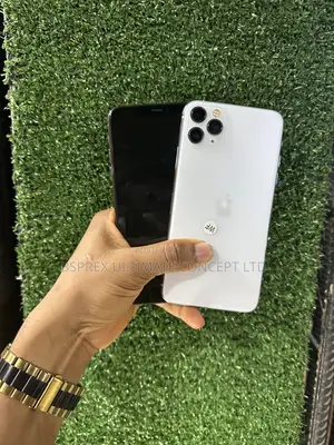 Apple iPhone 11 Pro Max 256 GB Silver