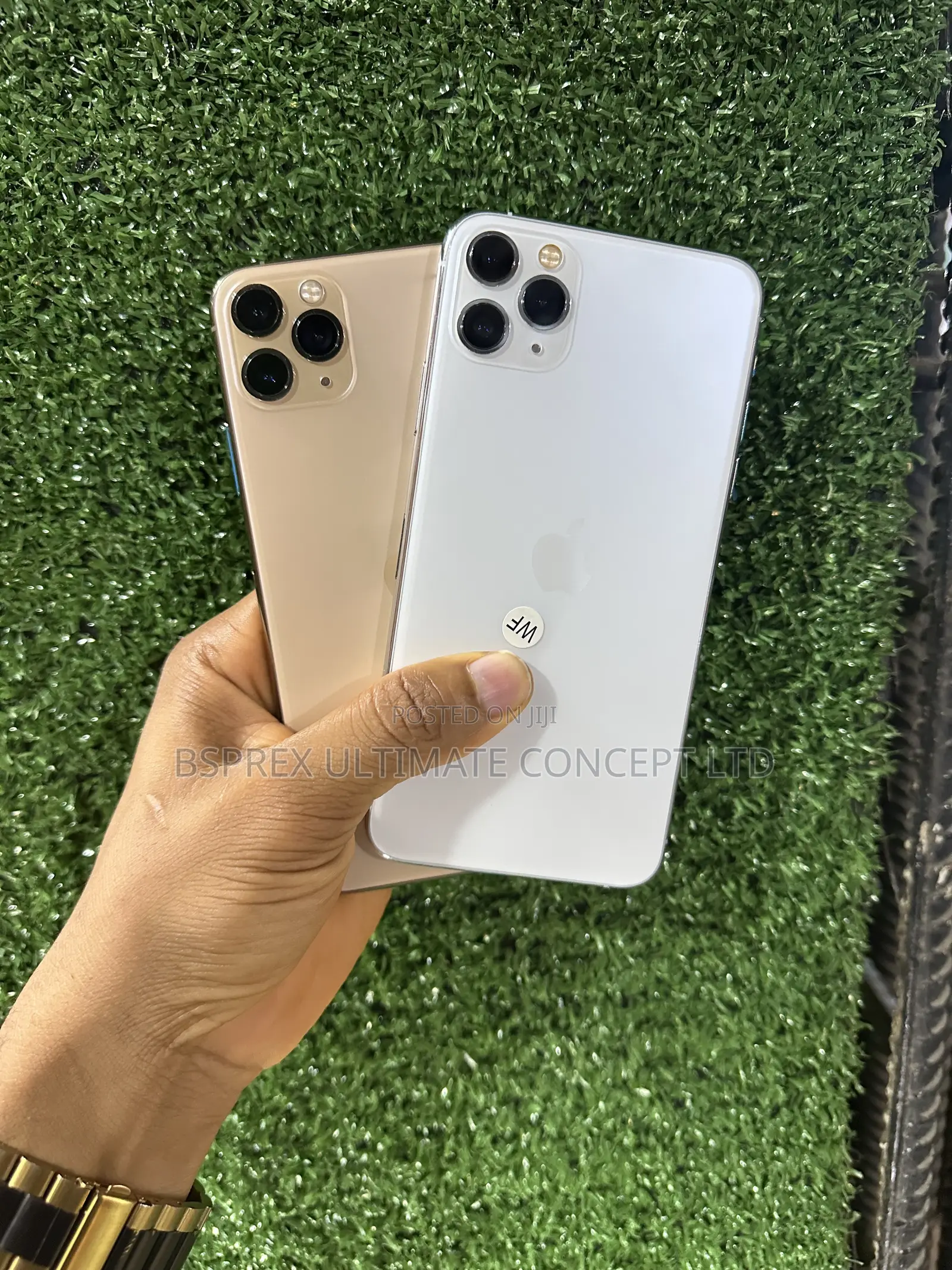 Apple iPhone 11 Pro Max 256 GB Silver