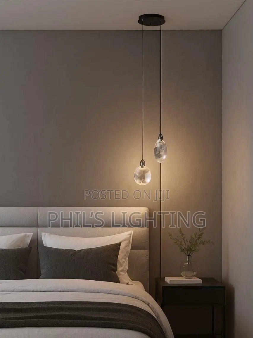 Modern Luxury Chandelier