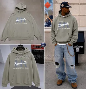 High Quality Hoodie Available in Store