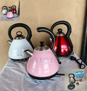 My-Long Electric Kettle