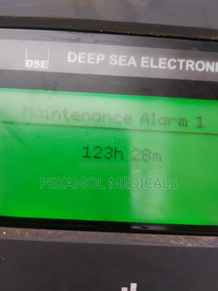 150kVA VISA Italy Perkins Diesel Generator