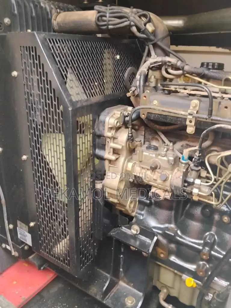 150kVA VISA Italy Perkins Diesel Generator
