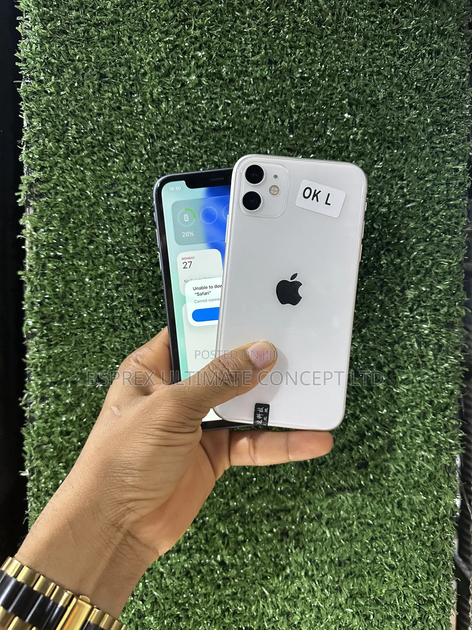 Apple iPhone 11 128 GB Purple