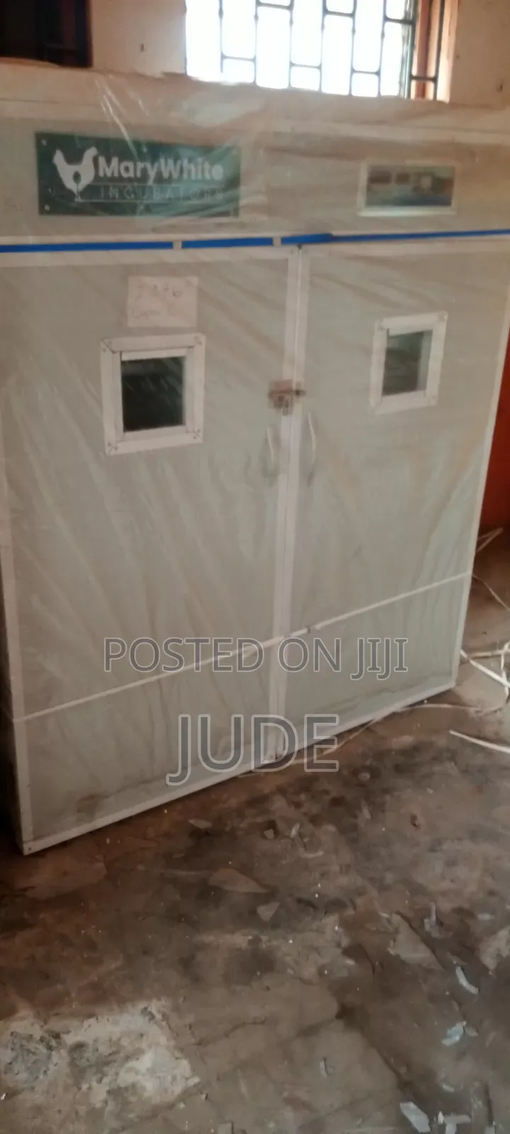 Automatic Incubator