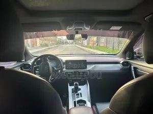 Geely Coolray 1.5 FWD 2019 Red