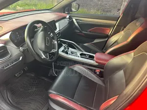 Geely Coolray 1.5 FWD 2019 Red
