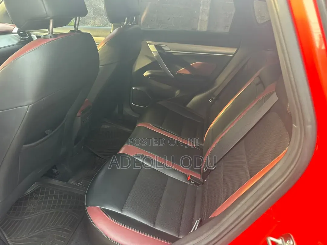 Geely Coolray 1.5 FWD 2019 Red