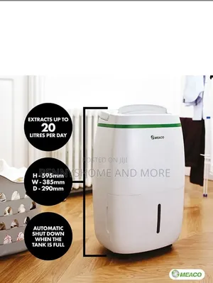 Meaco 20L Low Energy Dehumidifier