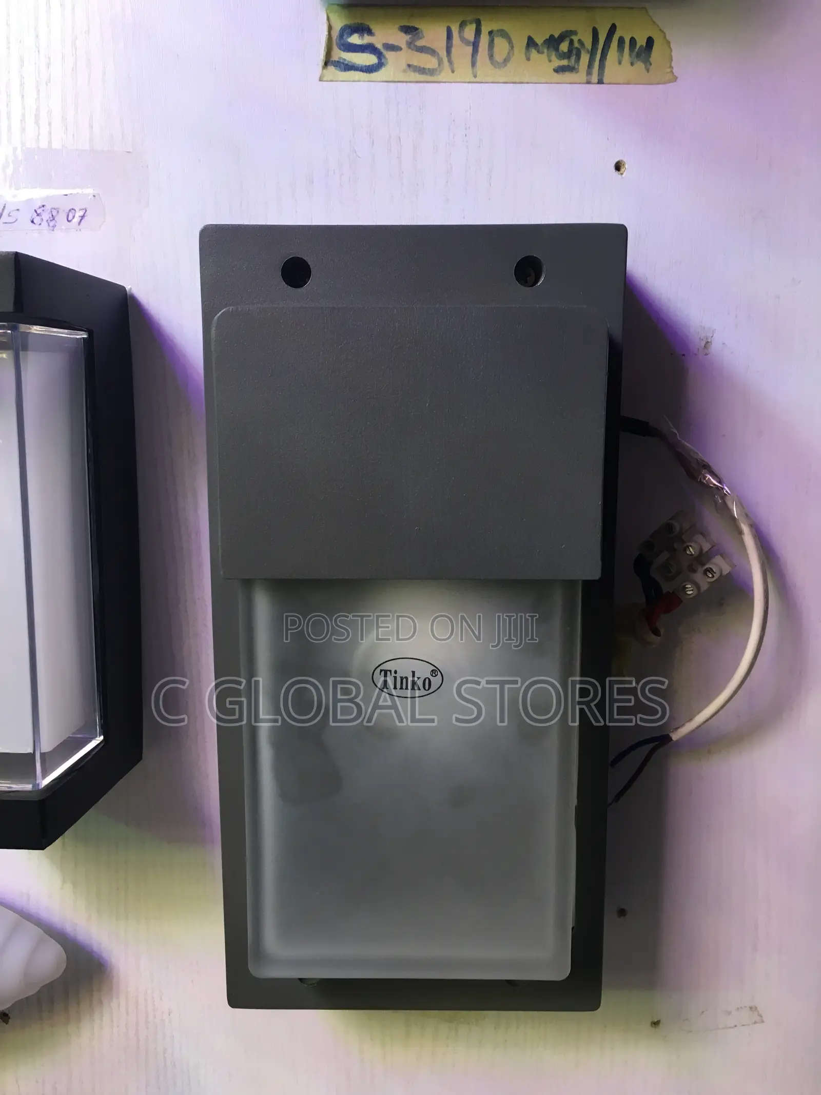 Tinco Fence Light