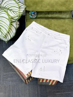High Demand Luxury Men's Cargo Short Best Quality Well Branded