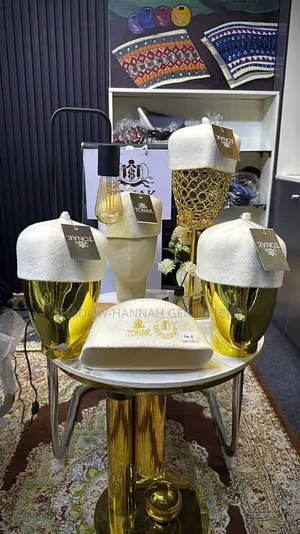 Tonak Caps