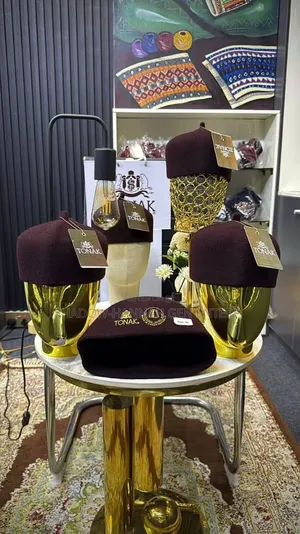 Tonak Caps