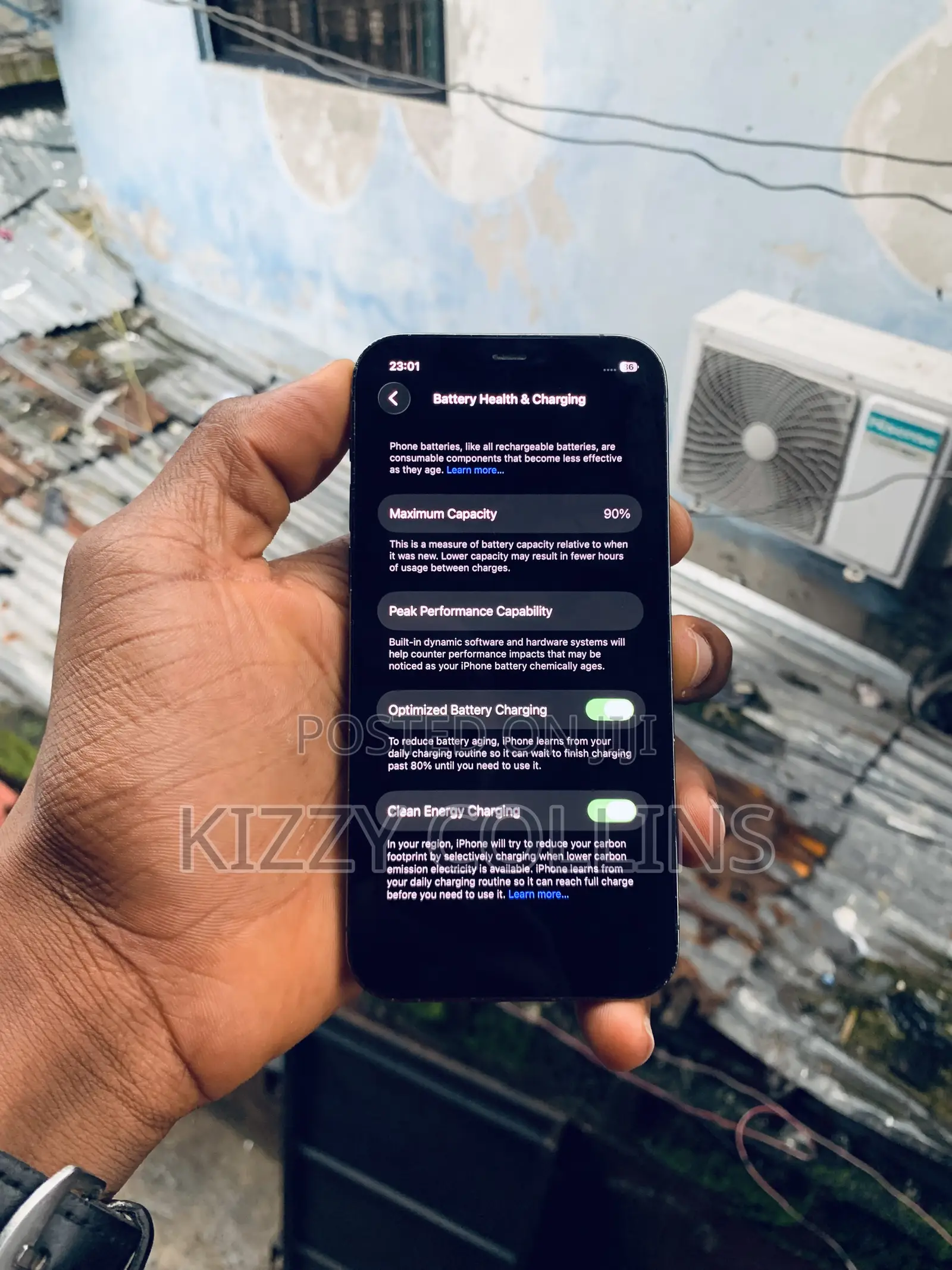 Apple iPhone 12 Pro 256 GB Gray