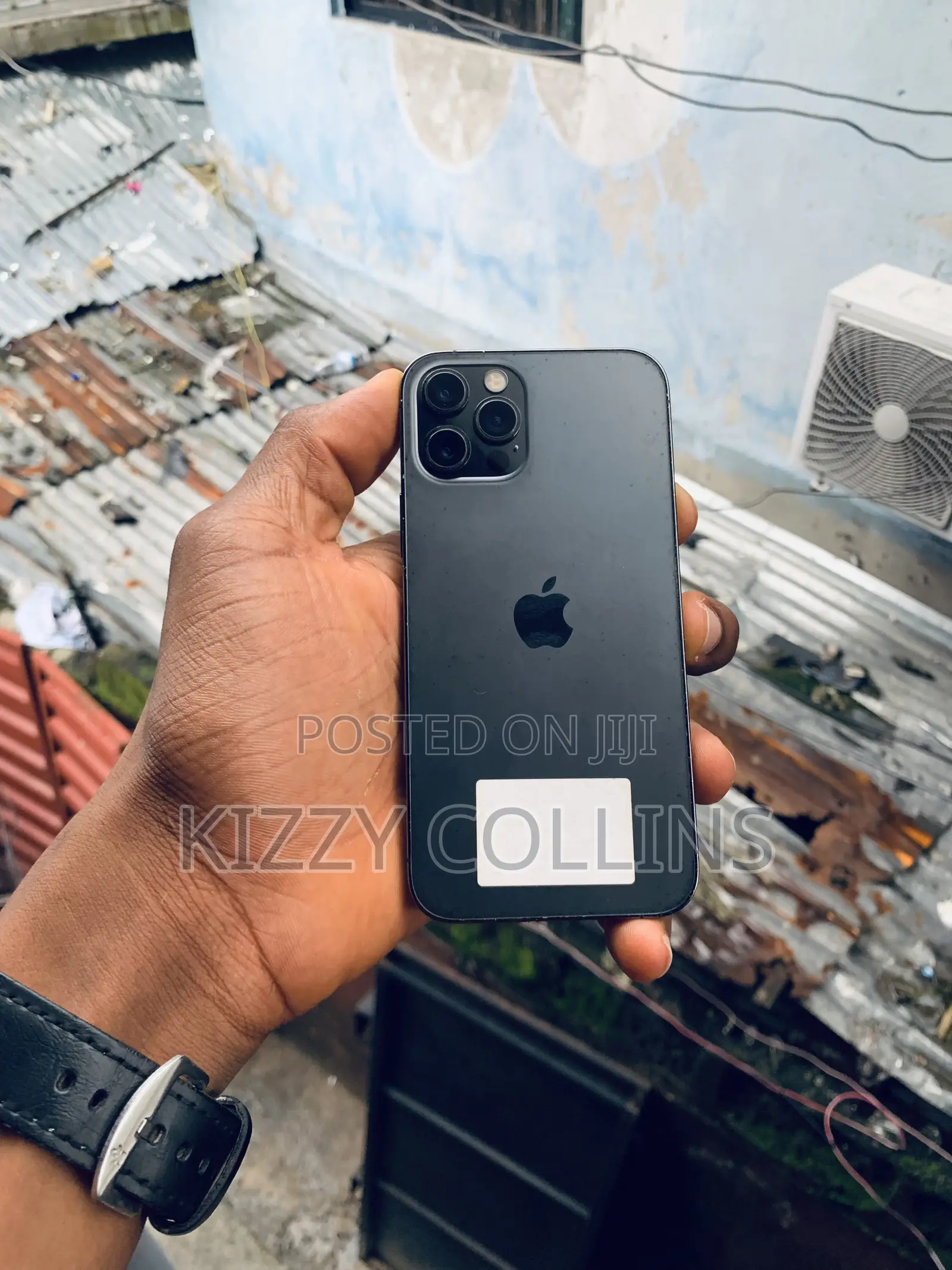 Apple iPhone 12 Pro 256 GB Gray