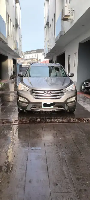 Hyundai Santa Fe Sport 2.0T 2013