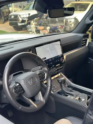 Lexus GX 2025 White