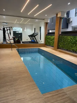 Furnished 2bdrm Apartment in Lekki Phase 1 Lagos for rent