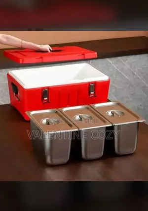By 3 Divider Cooler