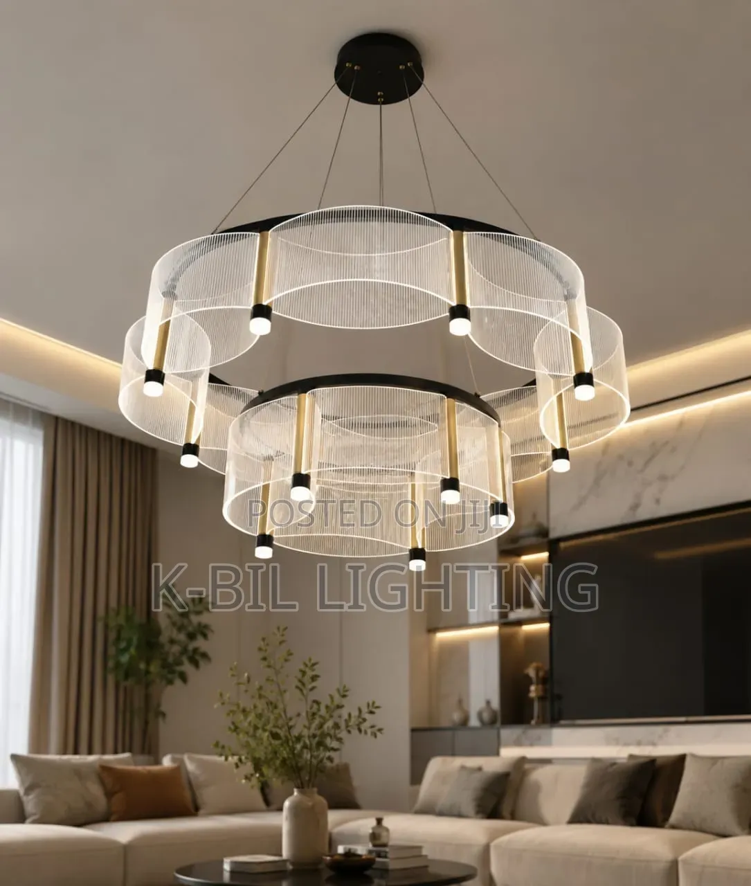 Ceiling Chandelier
