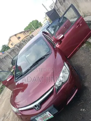 Honda Civic 2010 Red