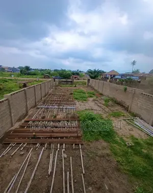 Newly Built Warehouse Facing Main Express