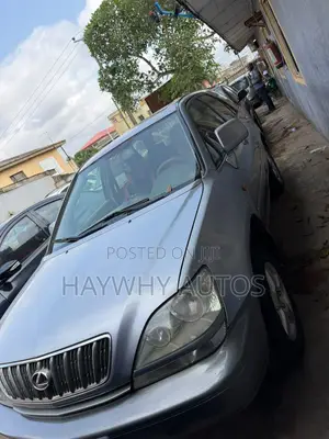 Lexus RX 300 2WD 2003 Gray