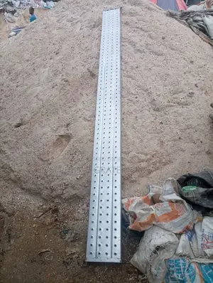 Galvanized Steel Scaffolding Plank