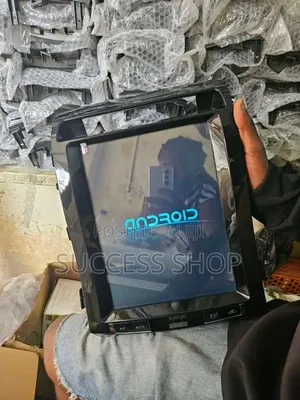 Land Cruiser Tesla Android 2007-2015 V6