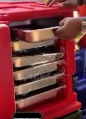 Standing Cooler