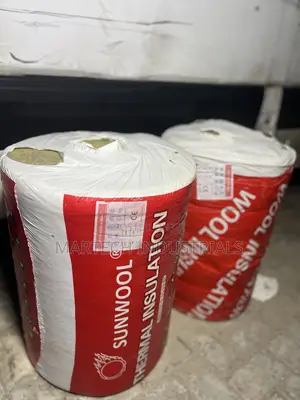 Rockwool 100mm With Wire Mesh – 1.8sqm | Heavy Duty Insulation